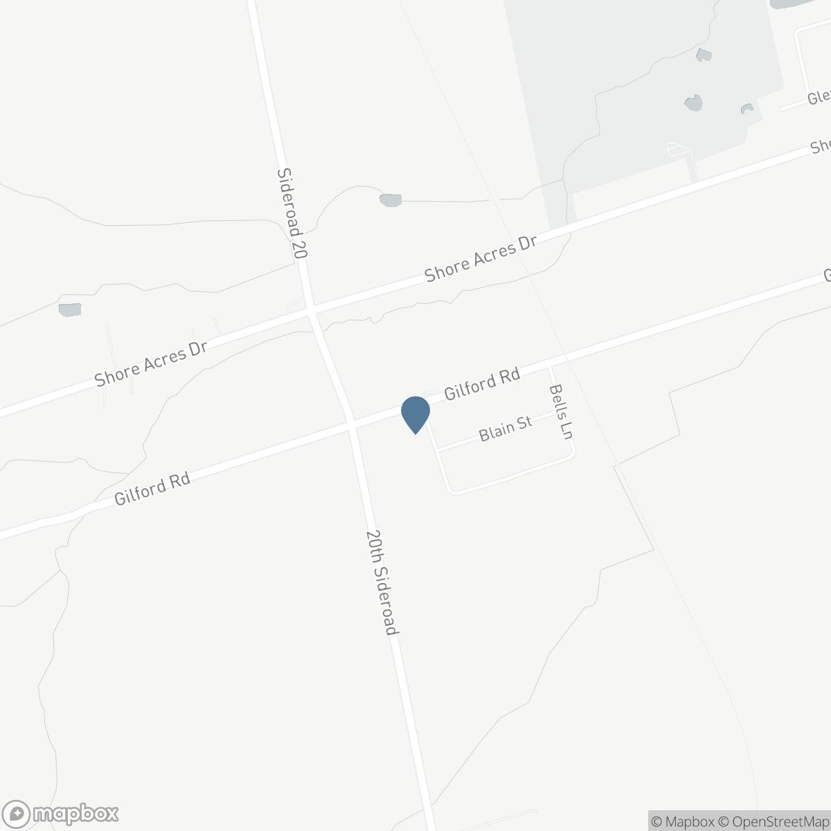 1467 GILFORD ROAD, Innisfil, Ontario L0L 1R0